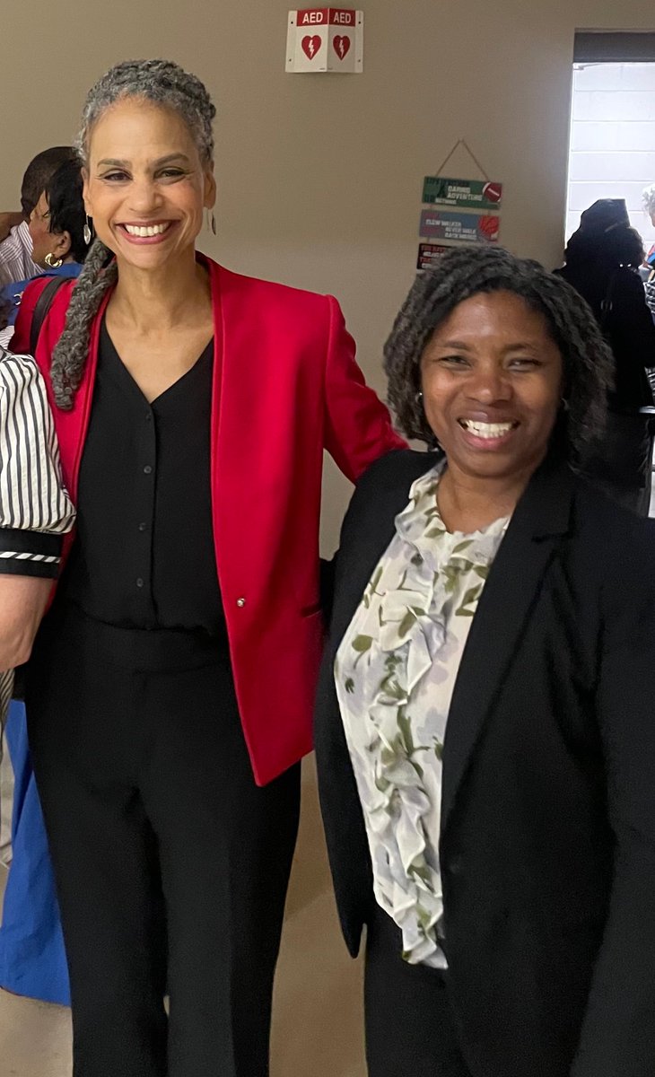 civilrightsorg's tweet image. This past weekend, our President &amp;amp; CEO Maya Wiley joined Stand Up Mobile's 5th anniversary. The celebration was a powerful reminder that our voting rights history continues to shape ballot access today.  

Grateful to stand with organizers who know this work starts locally. ✊🏾