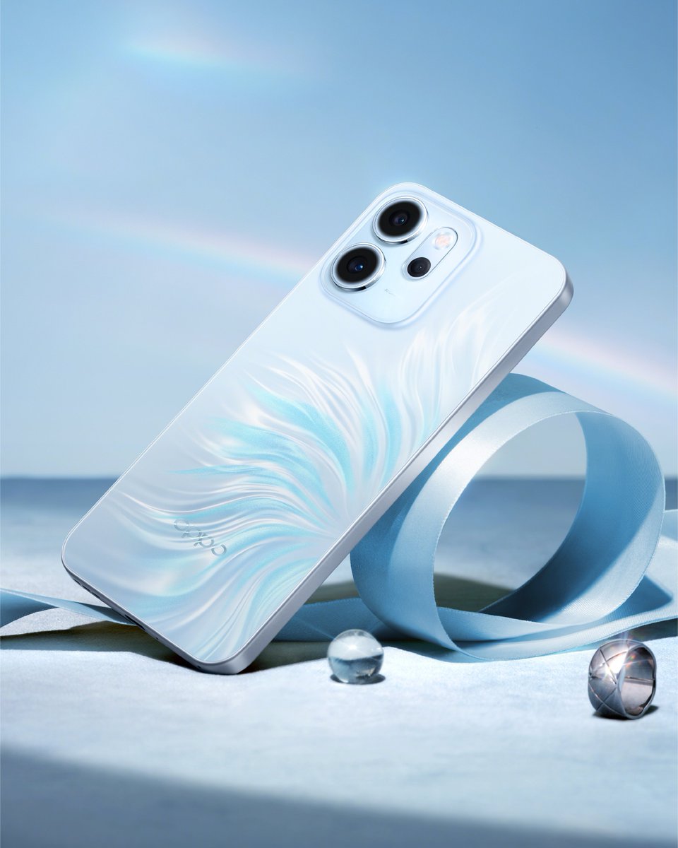 OPPO Chile tweet media