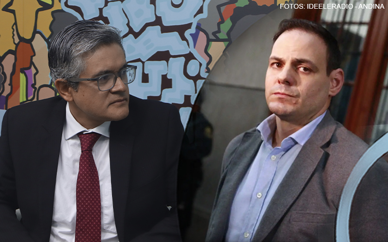 ideeleradio's tweet photo. #JoséDomingoPérez: Cualquier investigado, incluyendo #MarkVito, puede brindar información y recibir los beneficios de la #ColaboraciónEficaz https://t.co/JrnhLD7hfI https://t.co/4dog6ztTPH