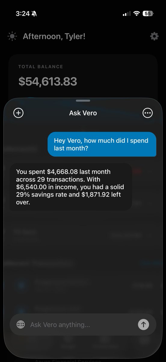 Ask Vero tweet media