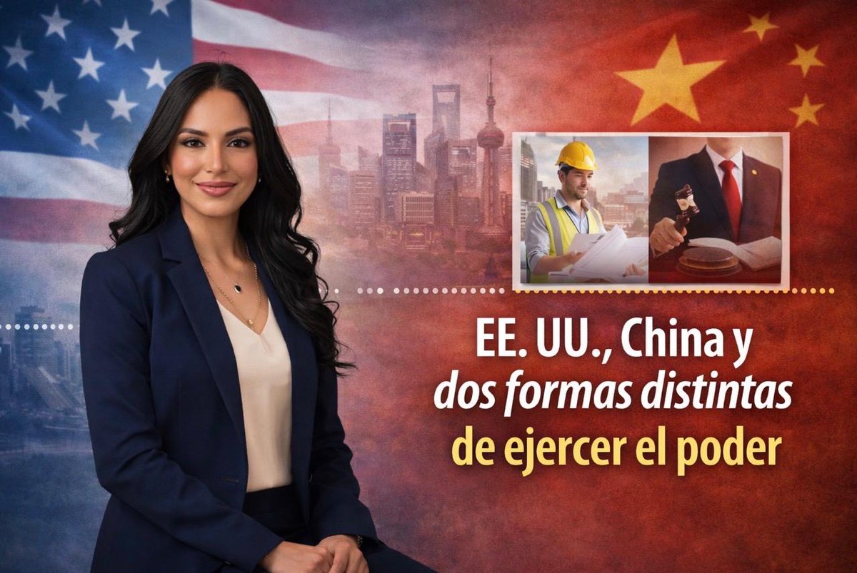 Manolopich's tweet photo. Recomiendo la lectura de este interesante artículo en el que se analiza, en el marco de la recomposoción del poder global, los modelos de desarrollo de las dos principales economías del mundo⬇️
La reconfiguración del poder global - https://t.co/o7nIiDDQXw https://t.co/cWsxpjWGbO