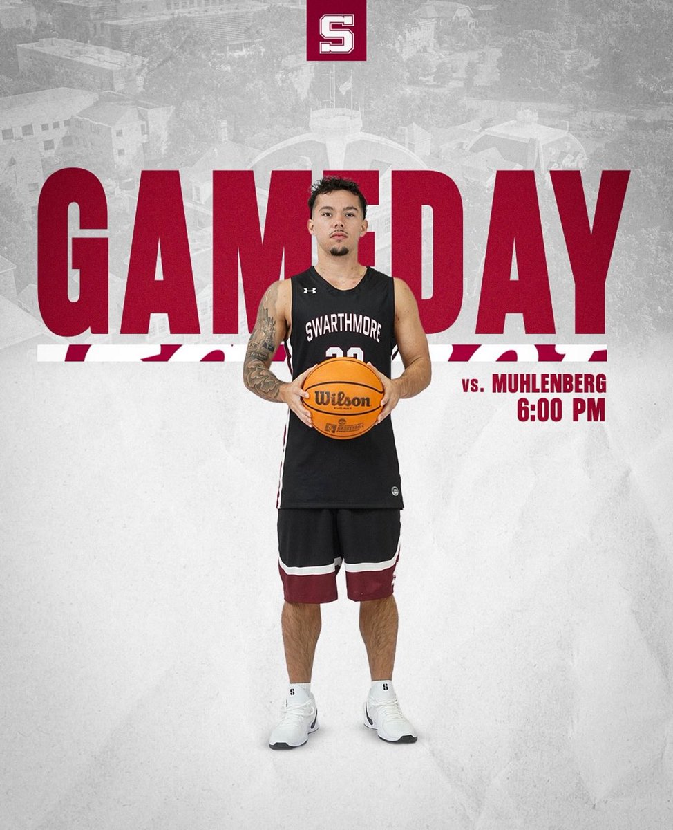 Swarthmore Men's Basketball tweet media