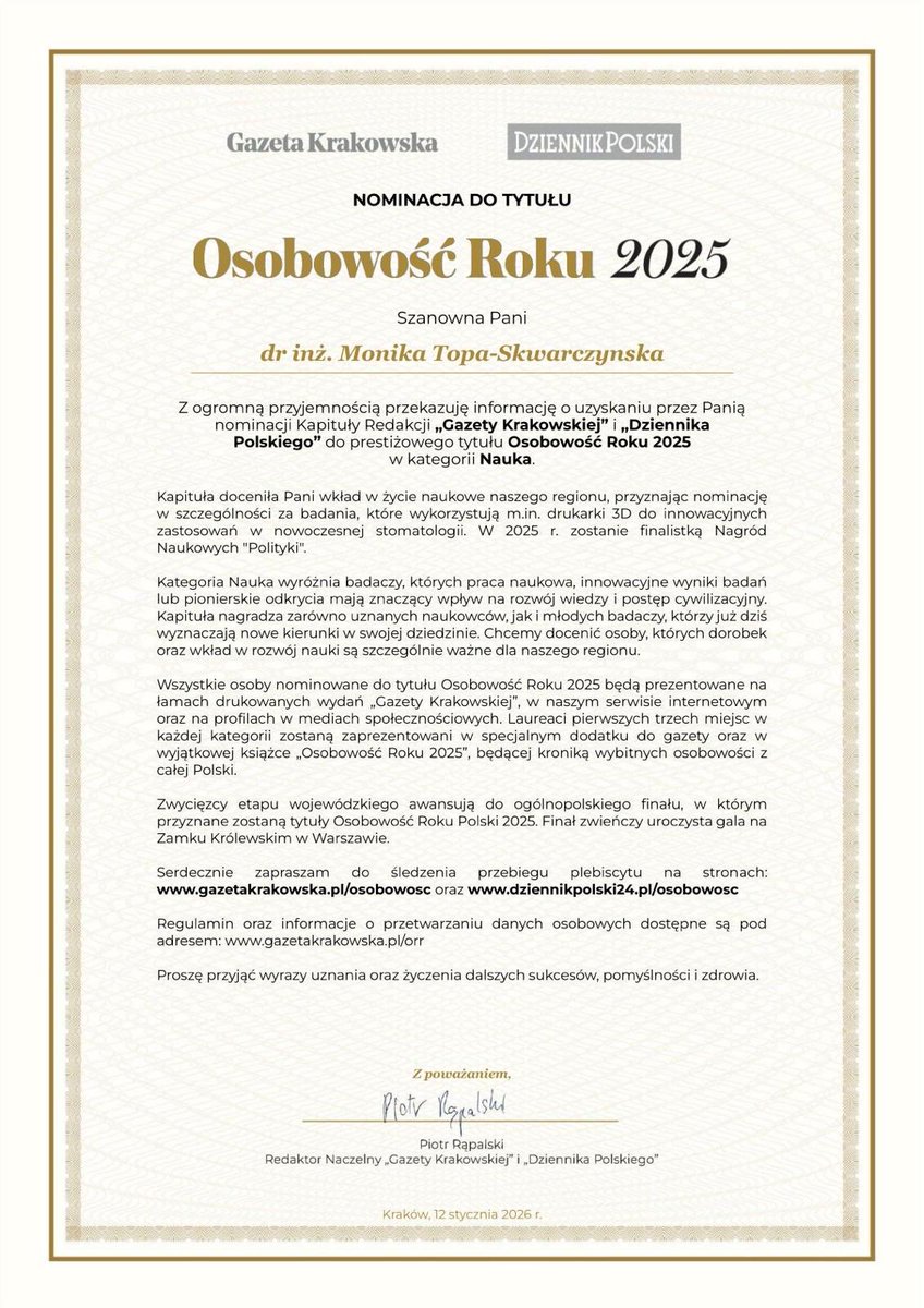 Monika Topa-Skwarczyńska tweet media
