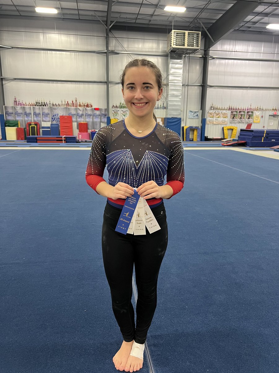 Kokomo Gymnastics tweet media