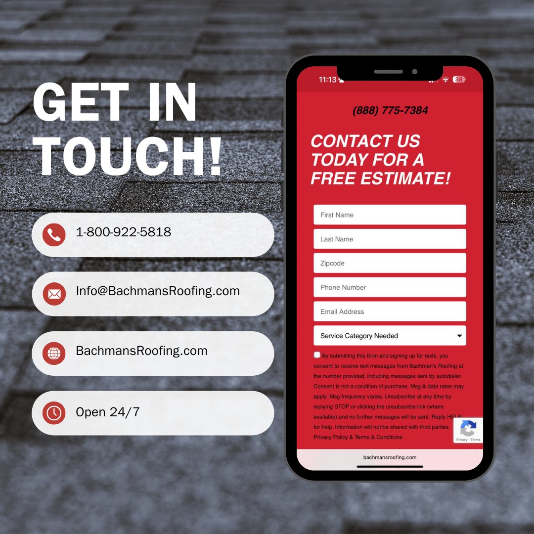 Whether you prefer email, a phone call, or our contact form, we want it to be easy for you to reach out about your exterior home needs.

Take a minute to get in touch today! bit.ly/4pkboFM