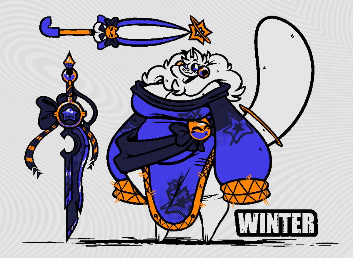 Splatling tweet media