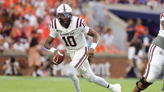 #AGTG blessed to receive an offer from Alabama A&amp;M