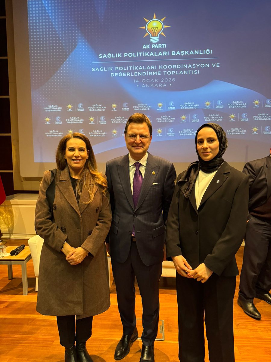 📍Ak Parti Genel Merkez 

İl Gençlik Kolları Başkan Yardımcısı olarak katılım sağladığım; Genel Merkez Sağlık Politikaları Başkanımız Prof. Dr. Halit Yerebakan ve Gençlik Kolları Genel Başkan Yardımcımız, Sağlık Politikaları Başkanımız Şevval Uzkurt başkanlığında, 81 ilin Sağlık