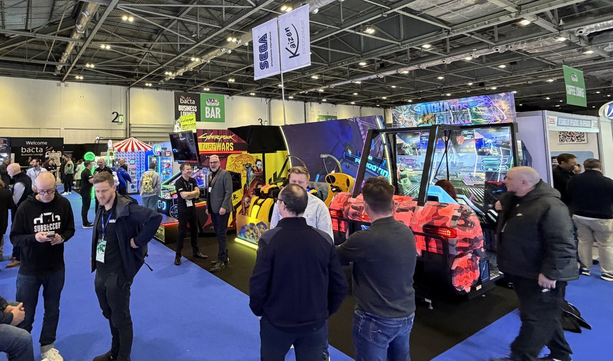 LAI Games tweet media