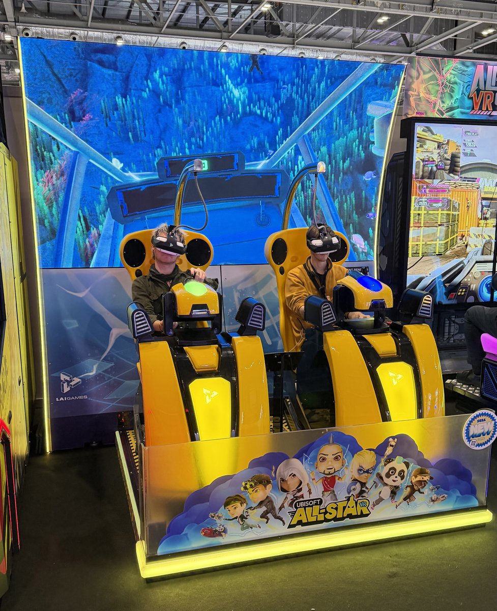 LAI Games tweet media