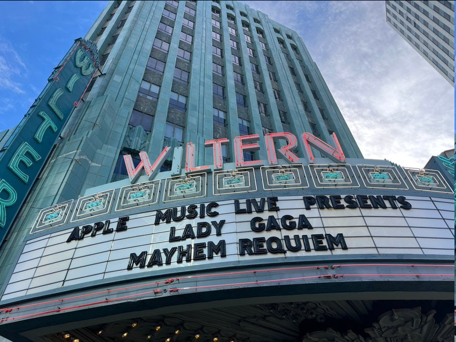 Apple Music Live Presents: Lady Gaga - MAYHEM REQUIEM.