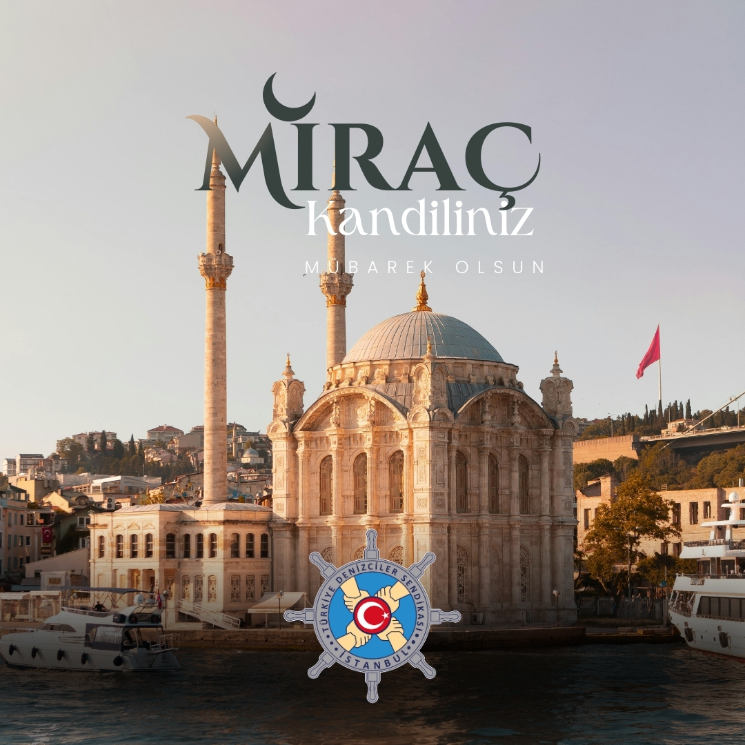 Tüm İslam dünyasının Miraç Kandili’ni en içten dileklerimizle kutlar, bu kutlu gecede edilen duaların kabul olmasını; insanlığa huzur, kardeşlik ve bereket getirmesini temenni ederiz.