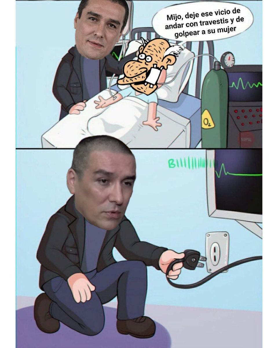 Cómo olvidar el día que <a href="/Matador000/">matador 🇪🇭</a> mandó a desconectar al papá solamente por decirle la verdad