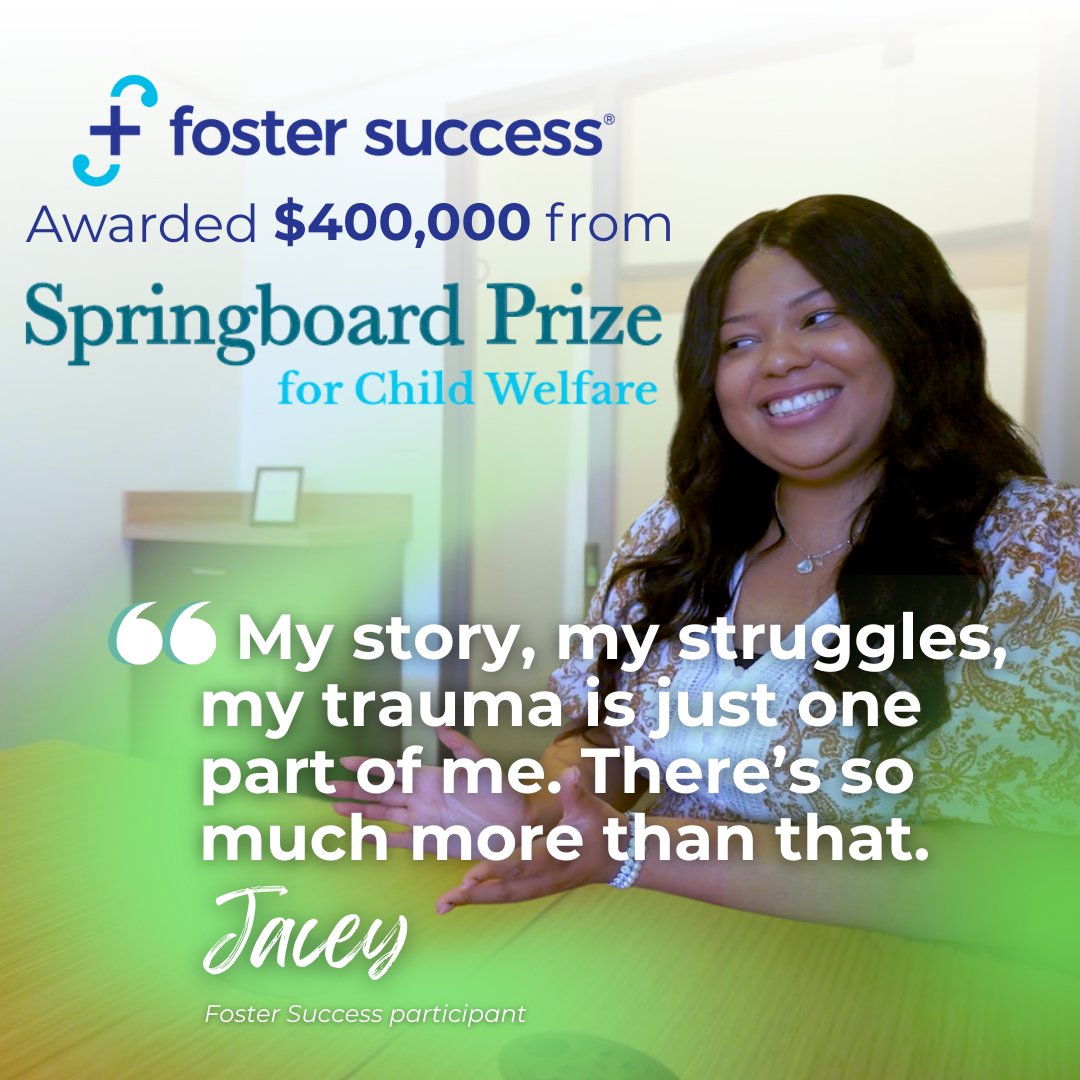 Foster Success tweet media