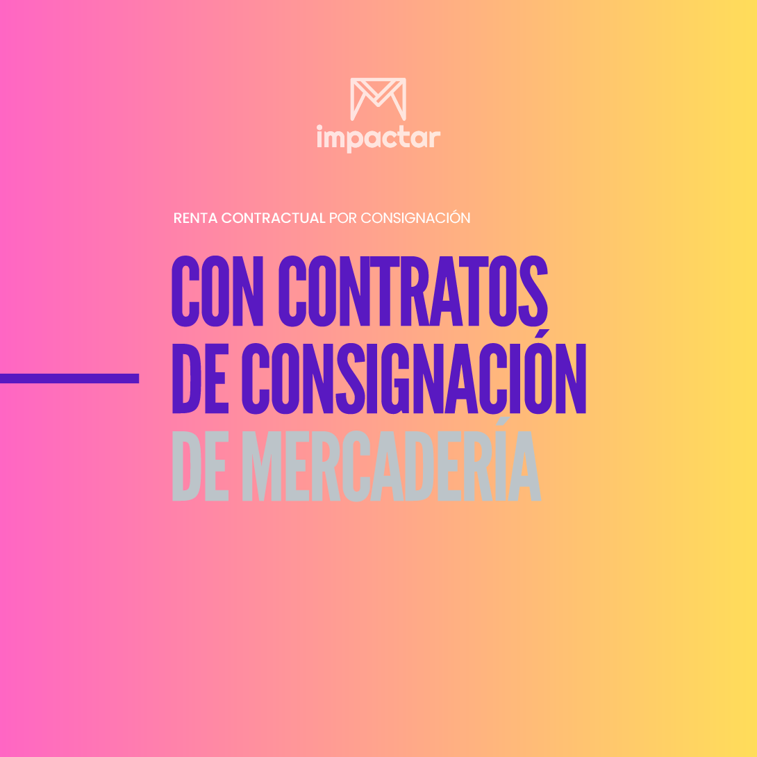 ImpactarArg's tweet image. Disfrutá de un cánon en dólares,
participando de la
industria del descartable.

Generá un ingreso mensual en dólares,
consignando mercaderías
a distribuidores de descartables.

100% respaldado en productos,
protegido en un fideicomiso y cumplimiento garantizado,
con seguro de…