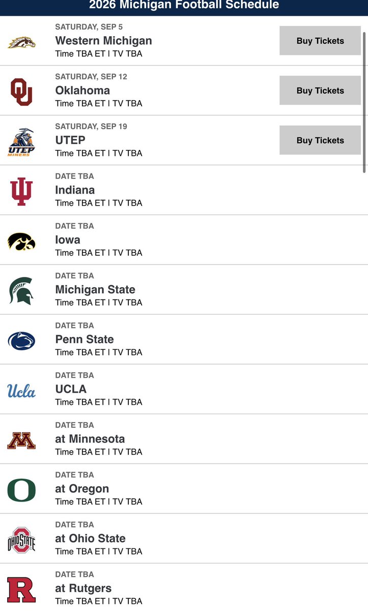 Michigan Metal 〽️ tweet media