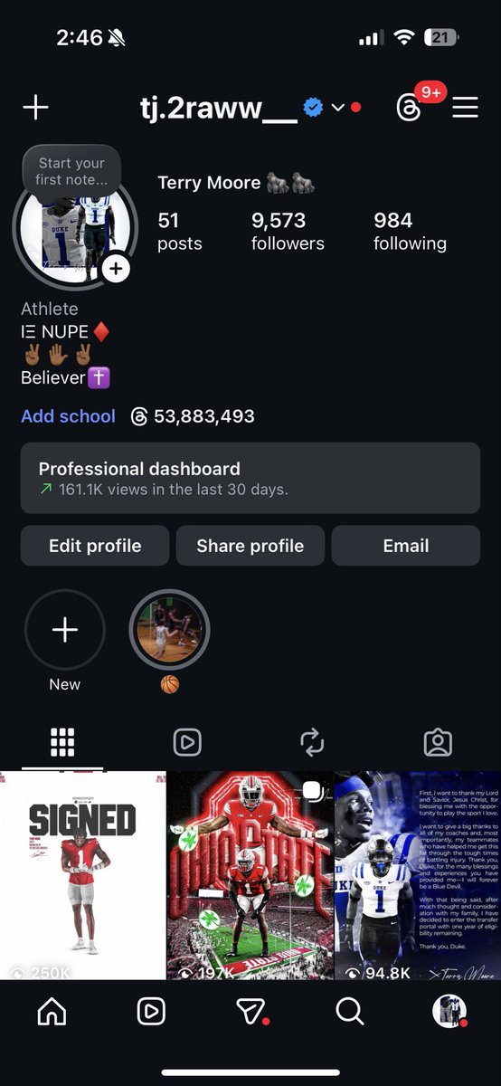 TerryMoore02's tweet image. Buckeye nation show some love to the IG!!🌰🌰