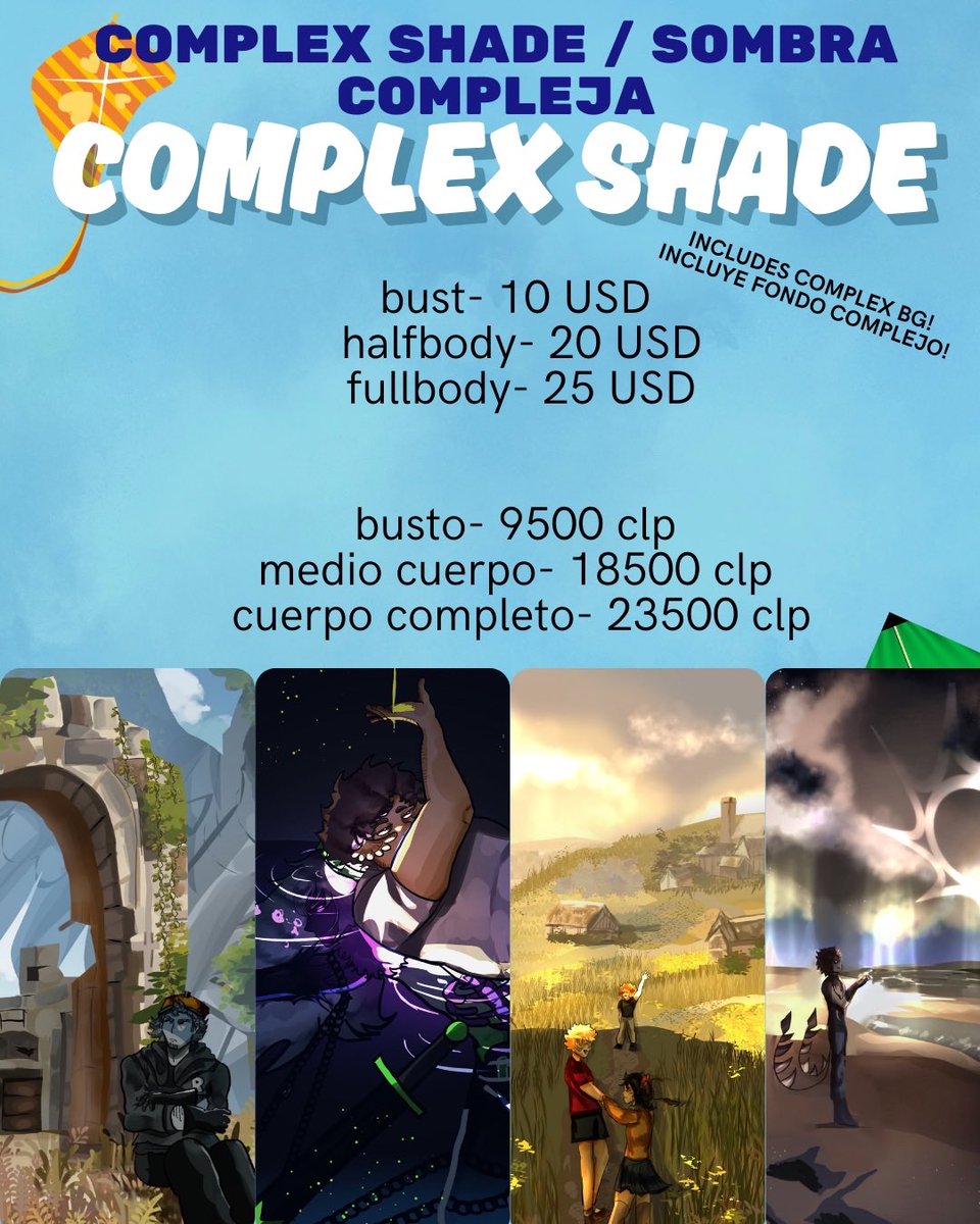 solii/lex ⭐️ ~ COMMS OPEN tweet media