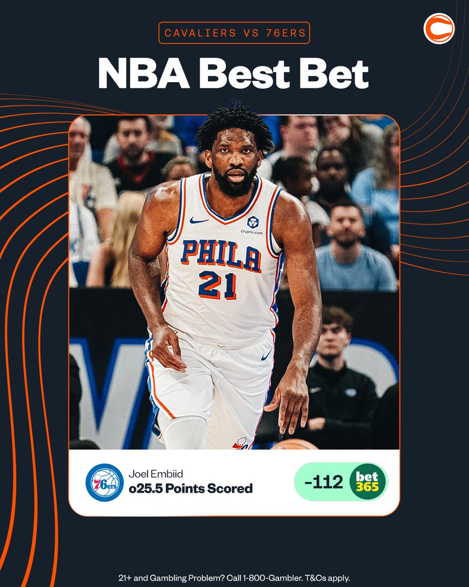 💰WEDNESDAY NBA BETTING HUB💰 🆓 Free Picks: https://t.co/UQjQza2Gm3 🏀  CLE-PHI: https://t.co/dlcWJrtuOf 🏀 TOR-IND: https://t.co/M4NIUdx0UH 📊  Props: https://t.co/rdl1Gol4v4 ⭐️ Bet now w/@bet365_us:  https://t.co/BRcpBrspgd
