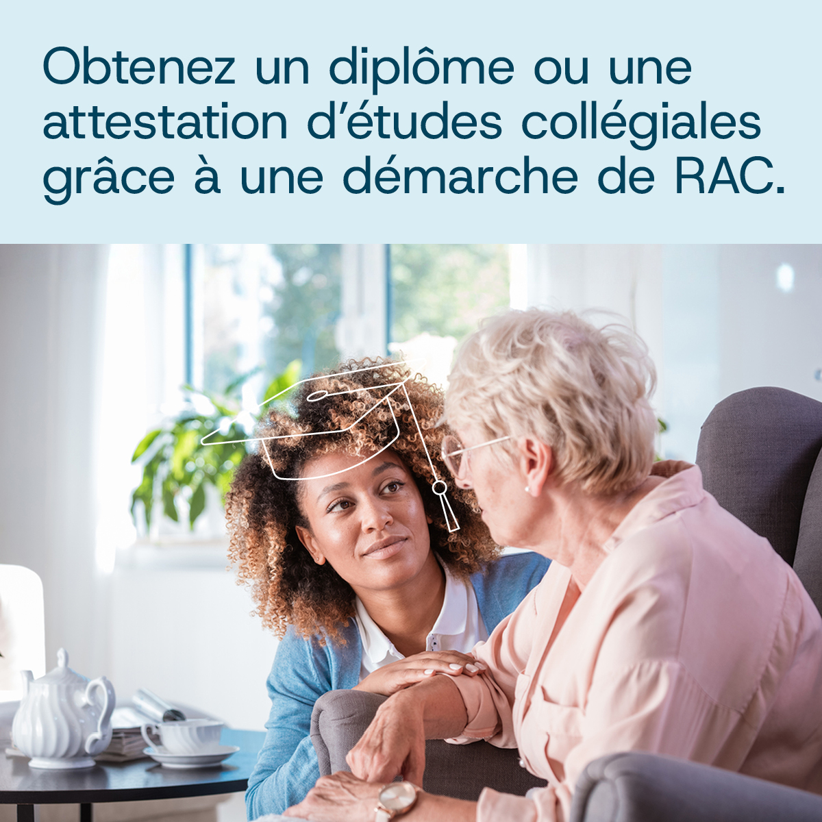 FormContCLP's tweet image. Le mardi 21 janvier 2026 à 18 h 30 - séance d'info gratuite pour les technicien(nes) en éducation spécialisée qui ont de l'expérience sans avoir de diplôme. La reconnaissance des acquis et compétences peut changer votre vie.  Inscription à la séance : cegeplapocatiere.zoom.us/meeting/regist…