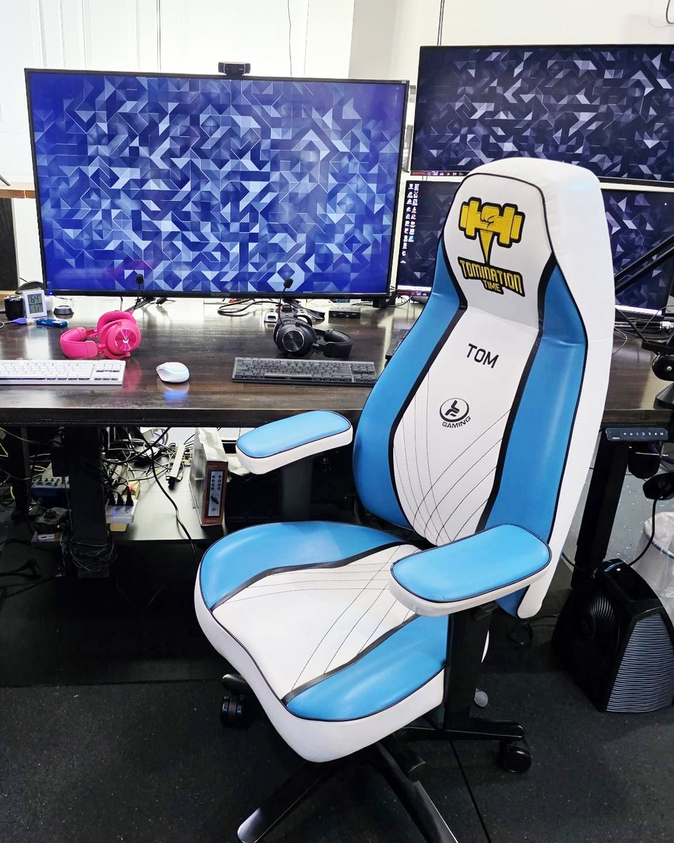 LF Gaming Chairs tweet media