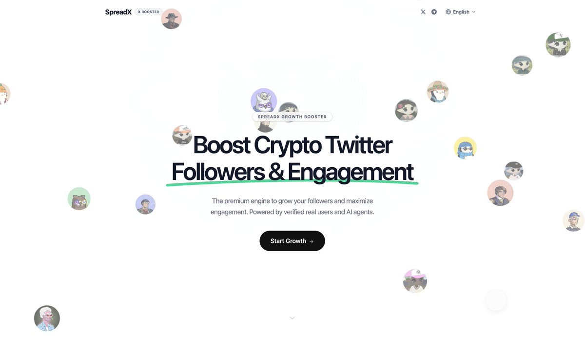 We are cooking the best growth tools for the Twitter algorithm. Not bots.  Not shadow accounts. Clear execution, real engagement, measurable ROI. Real  growth = algorithm understanding + precise execution. Intelligent growth