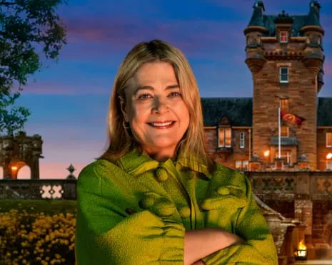 OMG #Harriet was a bit over the top though 
she wet all #MissMarple on their arses ...
#TheTraitorsUK #thetraitors #traitors #TheTraitorsUncloaked #stewuk