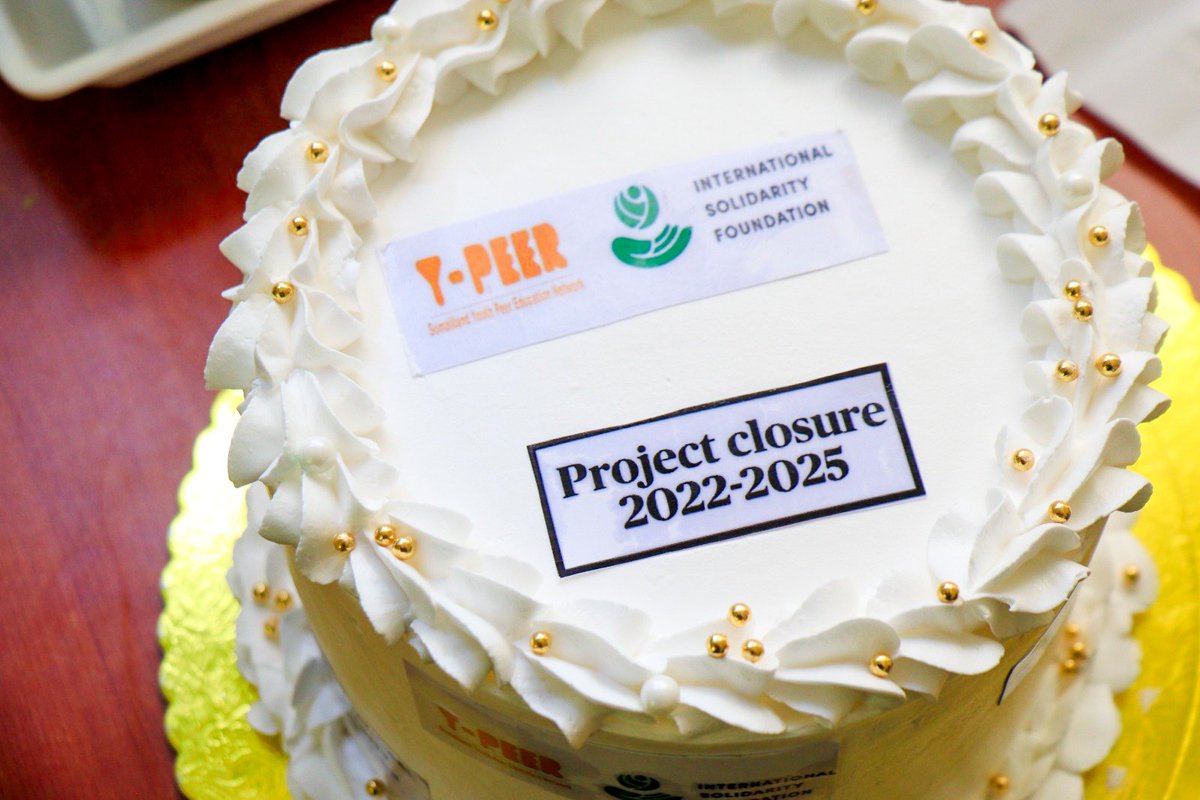 Somaliland Y-PEER and ISF successfully concluded a workshop in Burao to review the 2025 Annual Report and finalize the 2026–2029 strategic plan. The session focused on lessons learned and refining activities to ensure sustainable youth impact. 
#Somaliland #YPEER #YouthLeadership