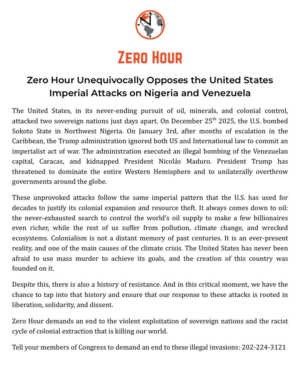 Zero Hour tweet media