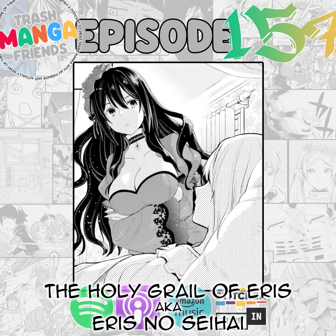 Trash Manga Friends tweet media