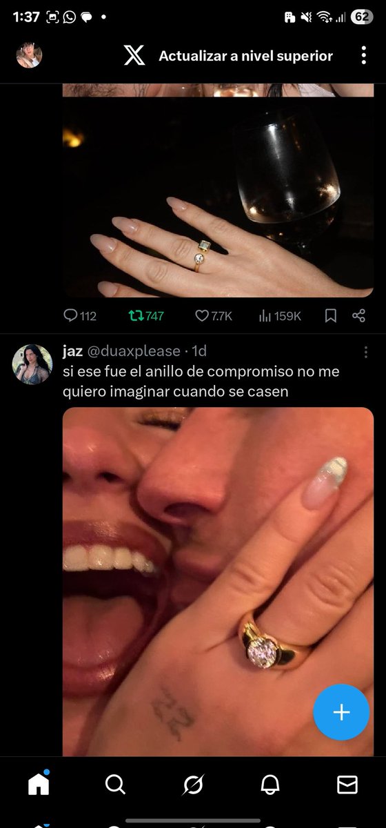 mel 🍯 tweet media