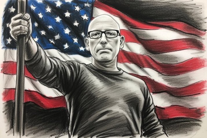 AmericanDebunk's tweet image. Patriot