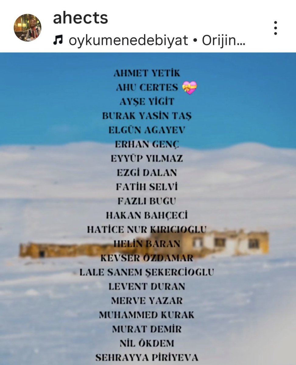 ÖYKÜMENEDEBİYAT Dergisi'nin yeni sayısında , Derman Bey adlı hikayemle ben de varım.
  Dergi ekibine çok teşekkür ediyorum.
   Okuru bol olsun...
#öykümenedebiyat 
#hikaye 
#senaryofikri