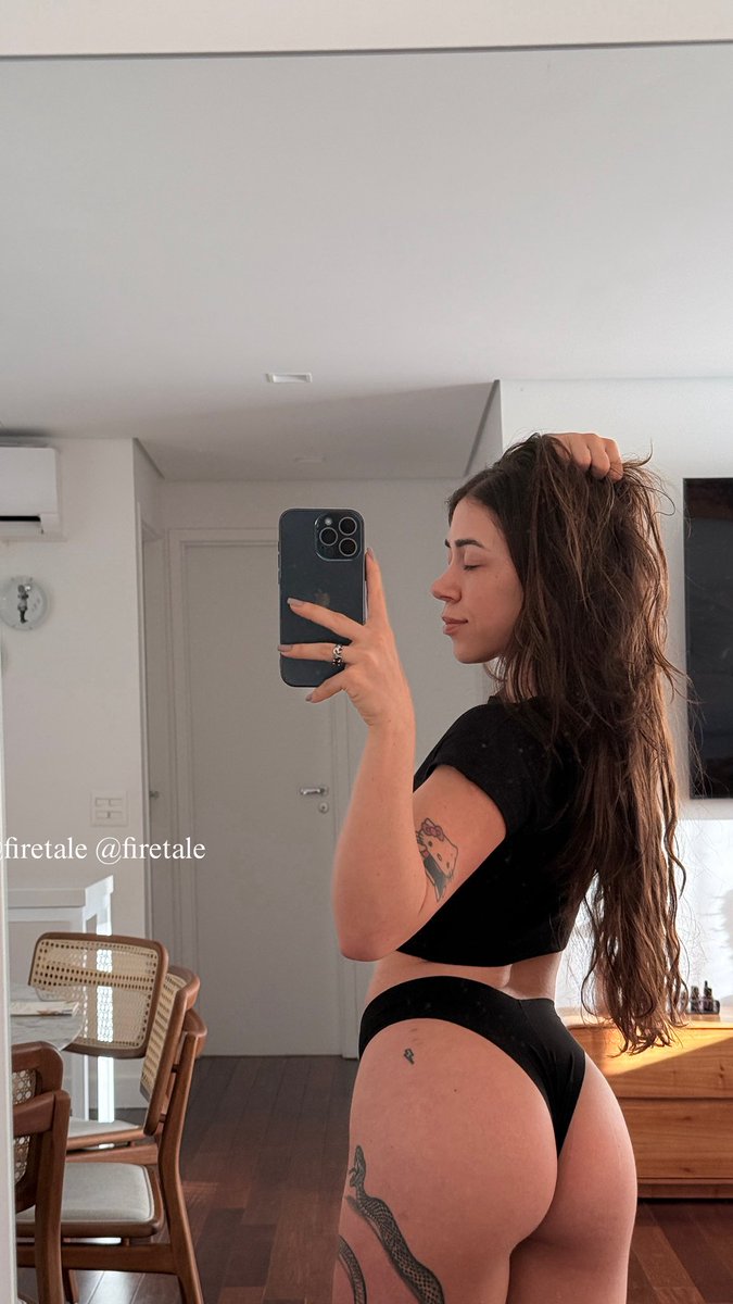 𝗙𝗜𝗥𝗘 𝗧𝗔𝗟𝗘 🇧🇷 NO PPV 🩵 tweet media