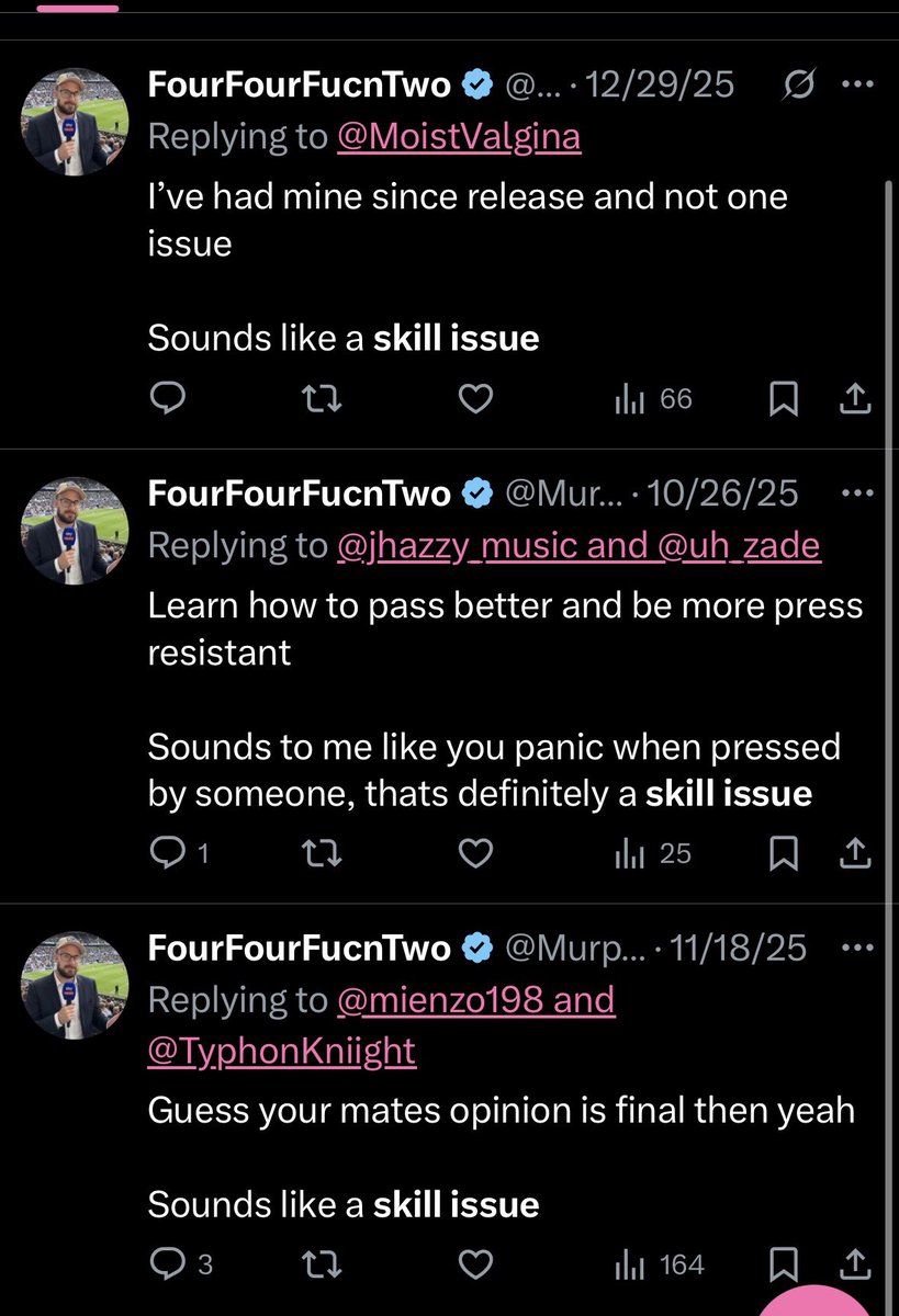 yaboijkush's tweet photo. @MurphysLawFPL @Spawnersiak4 @ARCRaidersMedia Fucking 🤡 https://t.co/taTXTl0sYp