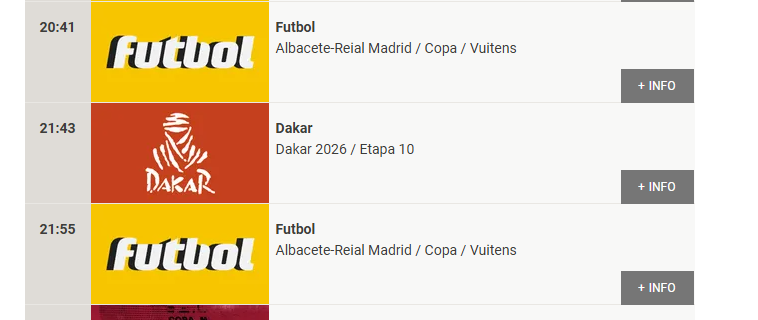 somdelhospi's tweet photo. Quatre partits de la Copa Catalunya en joc i Esport3 fent l'Albacete - Real Madrid. Sensacional. https://t.co/8h2vzBIWQW