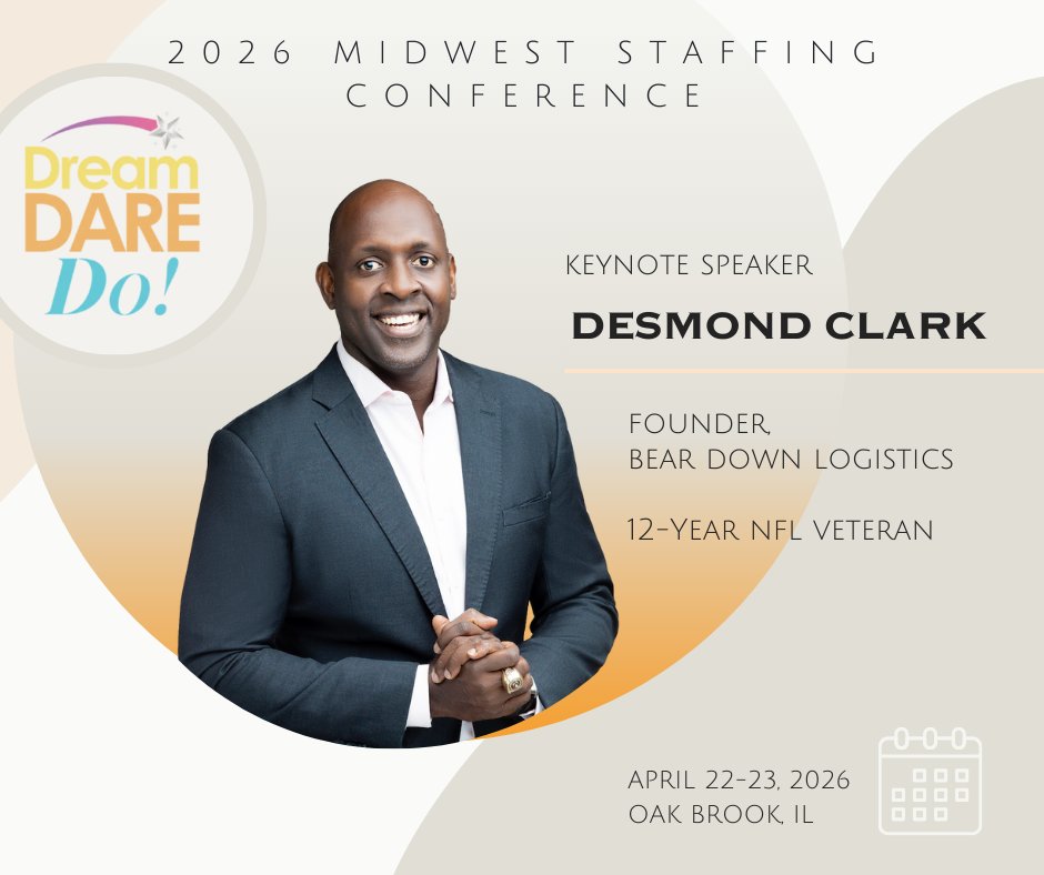 Illinois Search and Staffing Association tweet media