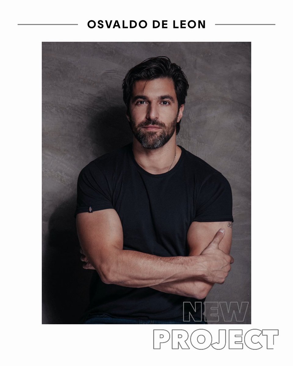 . 𝐎𝐬𝐯𝐚𝐥𝐝𝐨 𝐝𝐞 𝐋𝐞𝐨́𝐧 se une al elenco protagónico de '𝙎𝙞𝙣 𝙎𝙚𝙣𝙤𝙨 𝙎𝙞́ 𝙃𝙖𝙮 𝙋𝙖𝙧𝙖𝙞́𝙨𝙤' #NCMtalent 🎬. 

Llega Osvaldo a la exitosa saga de <a href="/Telemundo/">Telemundo</a> bajo la producción de @tis__studios en Colombia 🎥. 

Talento: <a href="/OsvaldoDeLeOnOf/">Osvaldo De León</a> | #OsvaldoDeLeonOf 👤.