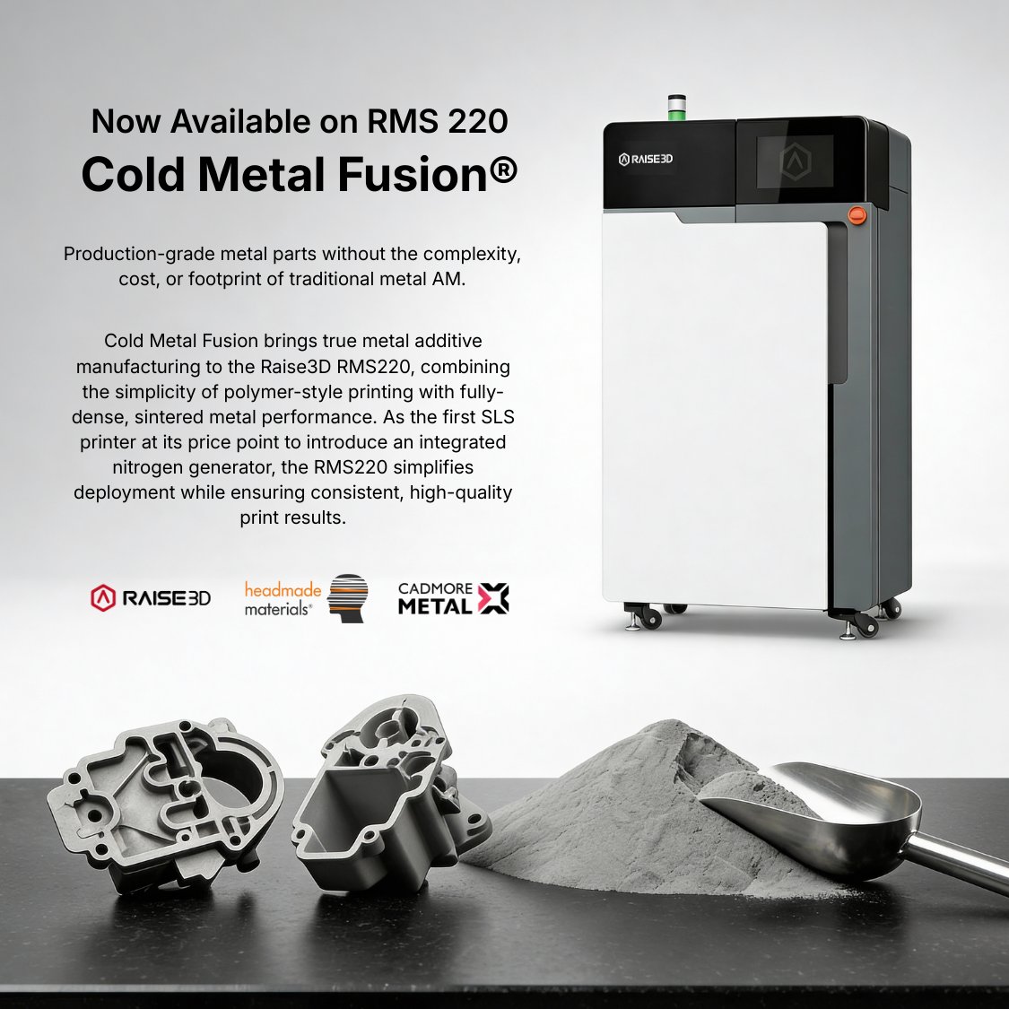 Raise3D Technologies tweet media