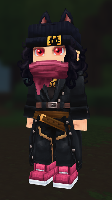 Magnesium_Fire's tweet photo. @Simon_Hypixel  goofy bug i just reported where my character has no pants in game suddenly. kinda funny so i wanted to share. Looks like I shall traverse Orbis in my characters undies! LOL https://t.co/ZoXlQuICFM