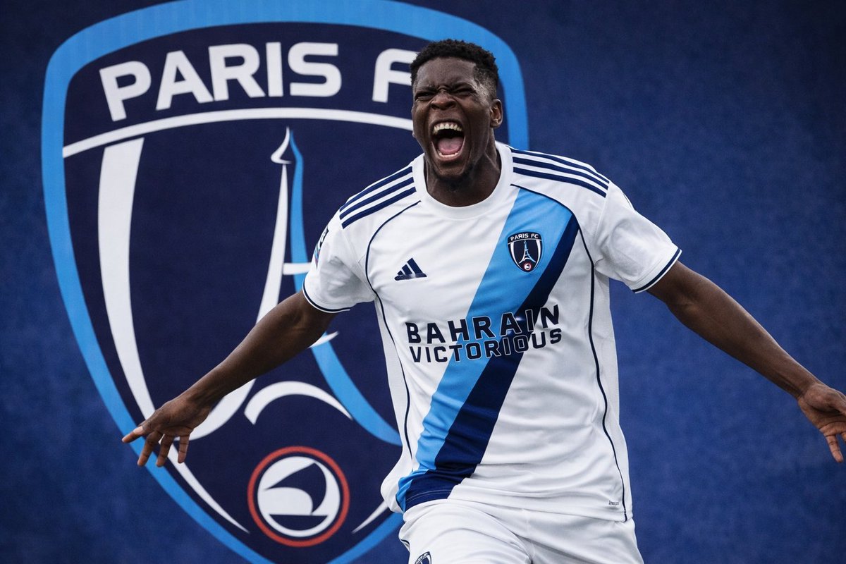 Paris FC Infos tweet media
