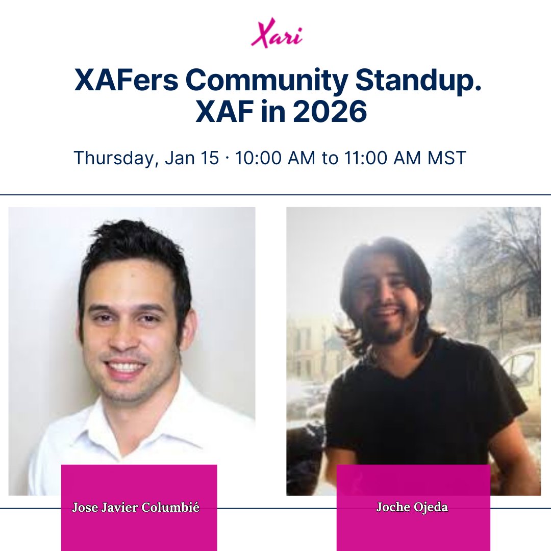 Xari tweet media