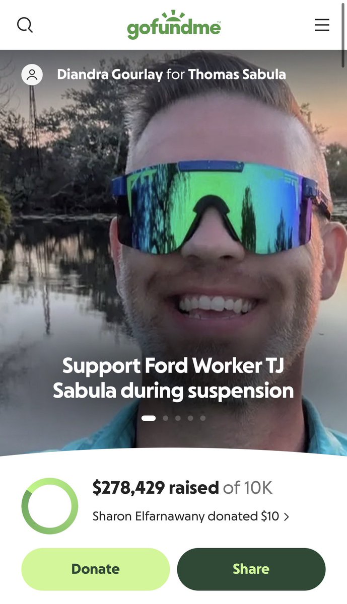 unusual_whales His gofundme is almost at 300K