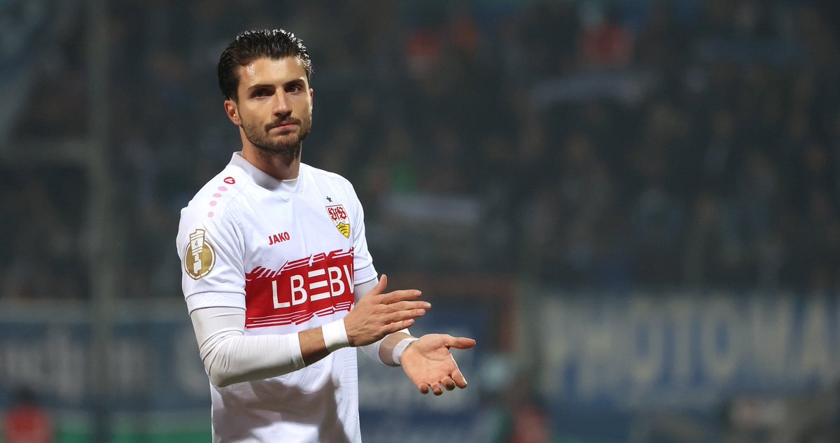 _dennisbayer's tweet image. #Sky Info: Jetzt also doch! Leo #Stergiou steht vor einem Wechsel zum 1. FC #Heidenheim. #VfB hat seine Freigabe erteilt. Deal soll morgen finalisiert werden. Wie berichtet: Leihe ohne Kaufoption. Mit #FCH war Stergiou bereits im Dez weitestgehend einig.
@Plettigoal @SkySportDE