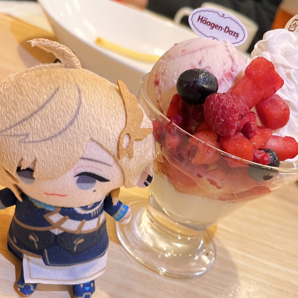 Callm___1's tweet image. 最近のうちのかなぱぺでも載せとくか