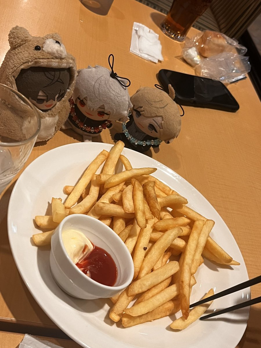 Callm___1's tweet image. 最近のうちのかなぱぺでも載せとくか