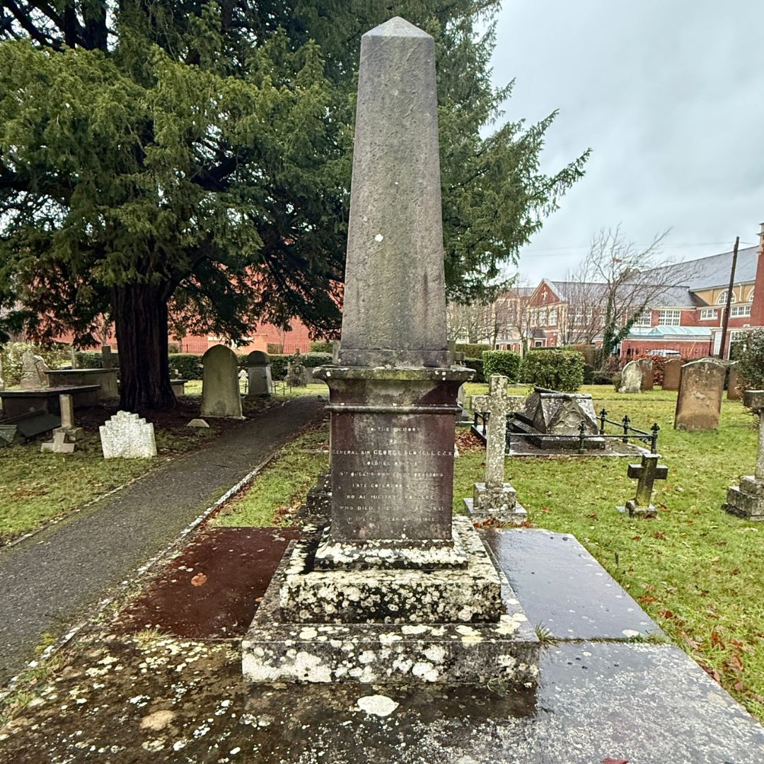 Sandhurst Trust tweet media