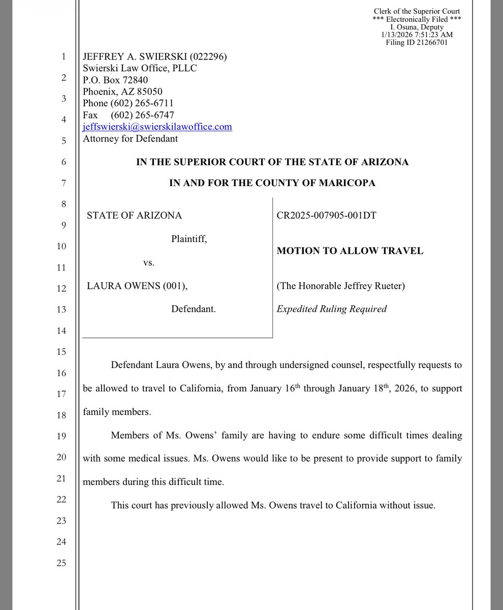 Seeking Justice for All Victims of Laura Owens tweet media