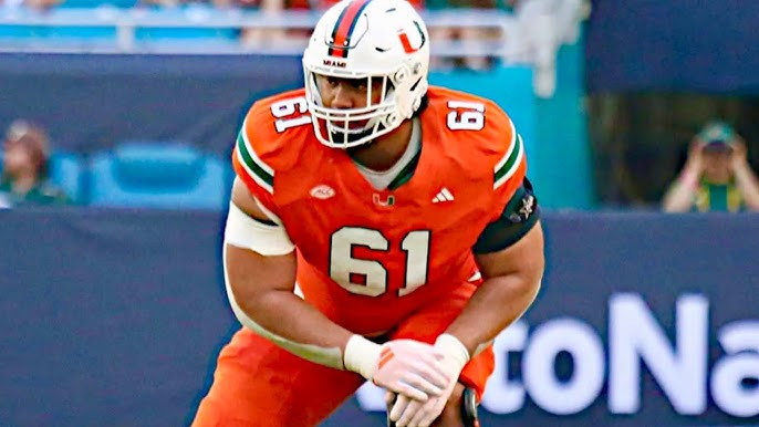 LastCallwChrisC's tweet image. Maybe this is a sign. That the Bengals need to listen to the football gods and draft this man.
Francis Mauigoa. #ProtectBurrow