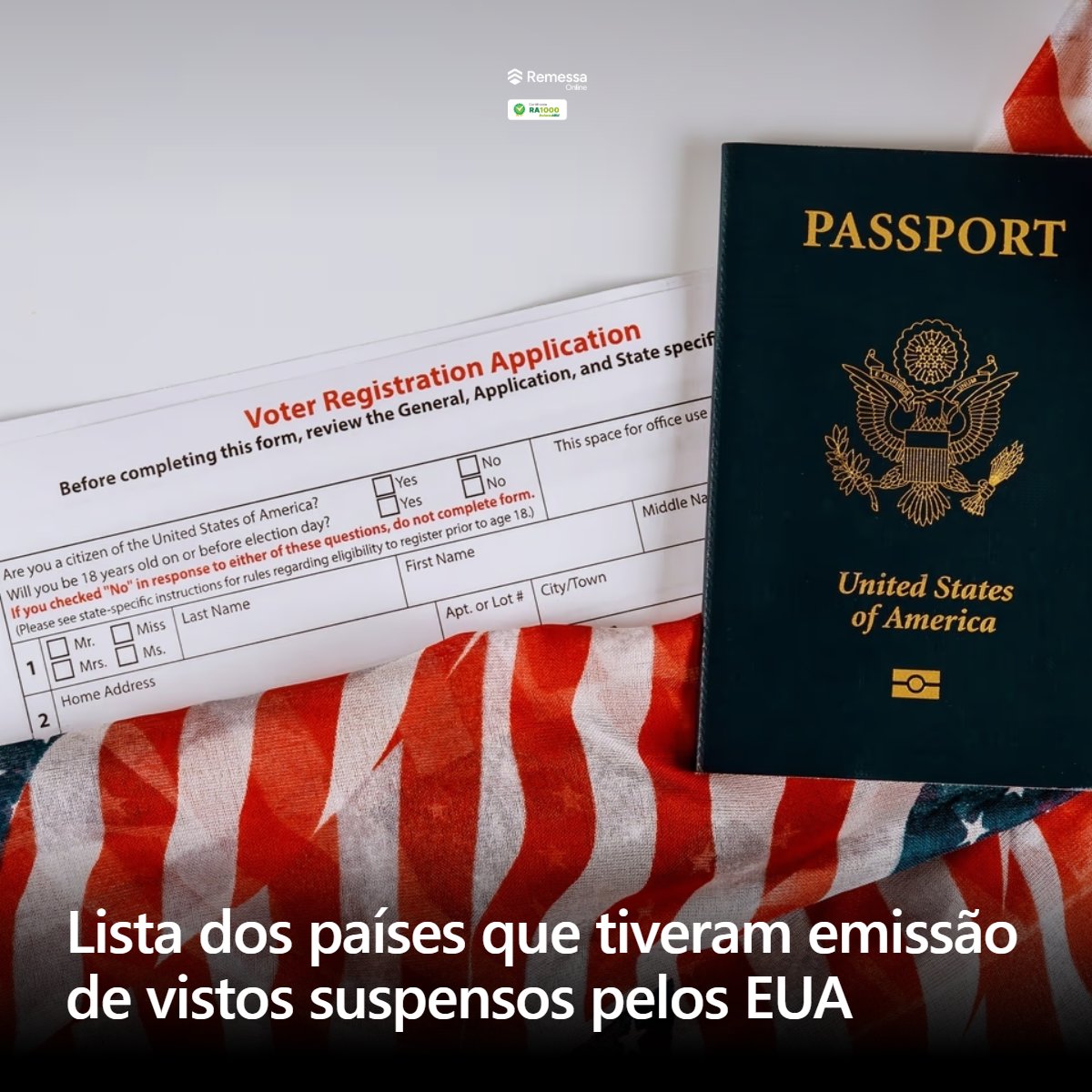🚨 A partir de 21/01/2026, EUA suspende vistos para cidadãos do Brasil e 74 países! 🌍 Confira a lista de países #Vistos #EUA

Lista dos países que tiveram emissão de vistos suspensos pelos EUA mrf.lu/qh09